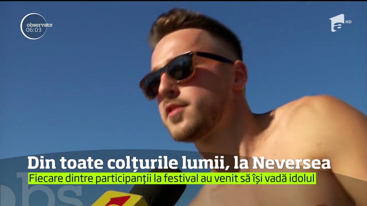 Neversea a devenit deja, fără doar şi poate, un fenomen!
