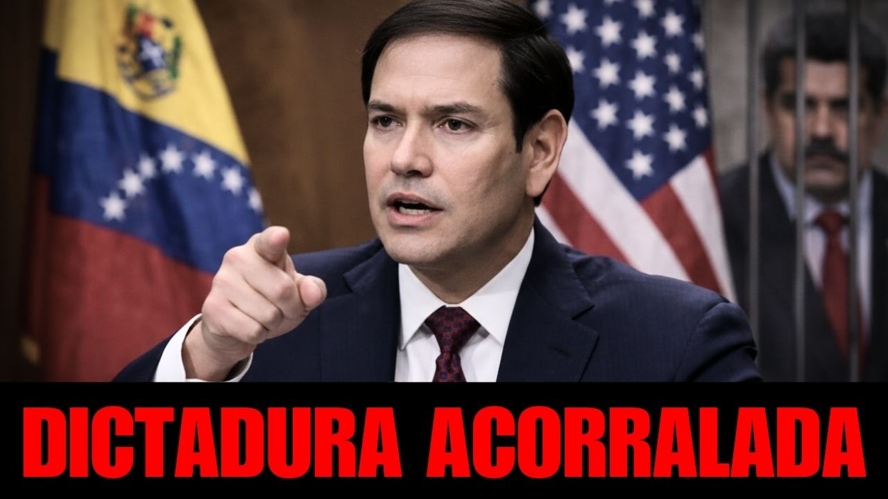 Rubio aclara el PLAN para Venezuela y hunde a los críticos