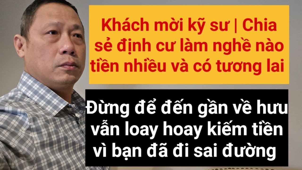 Việc nhẹ lương cao ở Mỹ | Không phải làm cắm mặt như Việt kiều that bại nói đâu