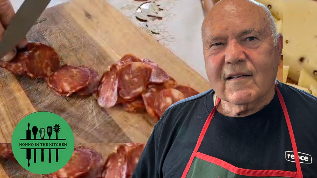 ITALIAN HOMEMADE SALAMI - recipe and tips to make your own. A fun family event