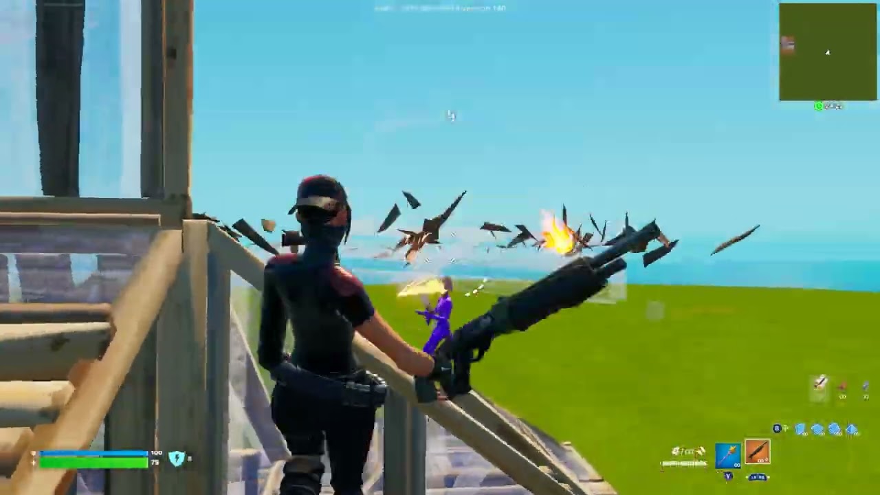 44 bulldog + Best Controller Settings FORTNITE(PS4/PS5/XBOX/PC) (ft. Chapter 4)