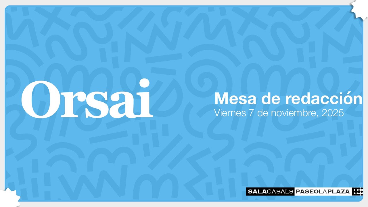Mesa de redacción, capítulo 21