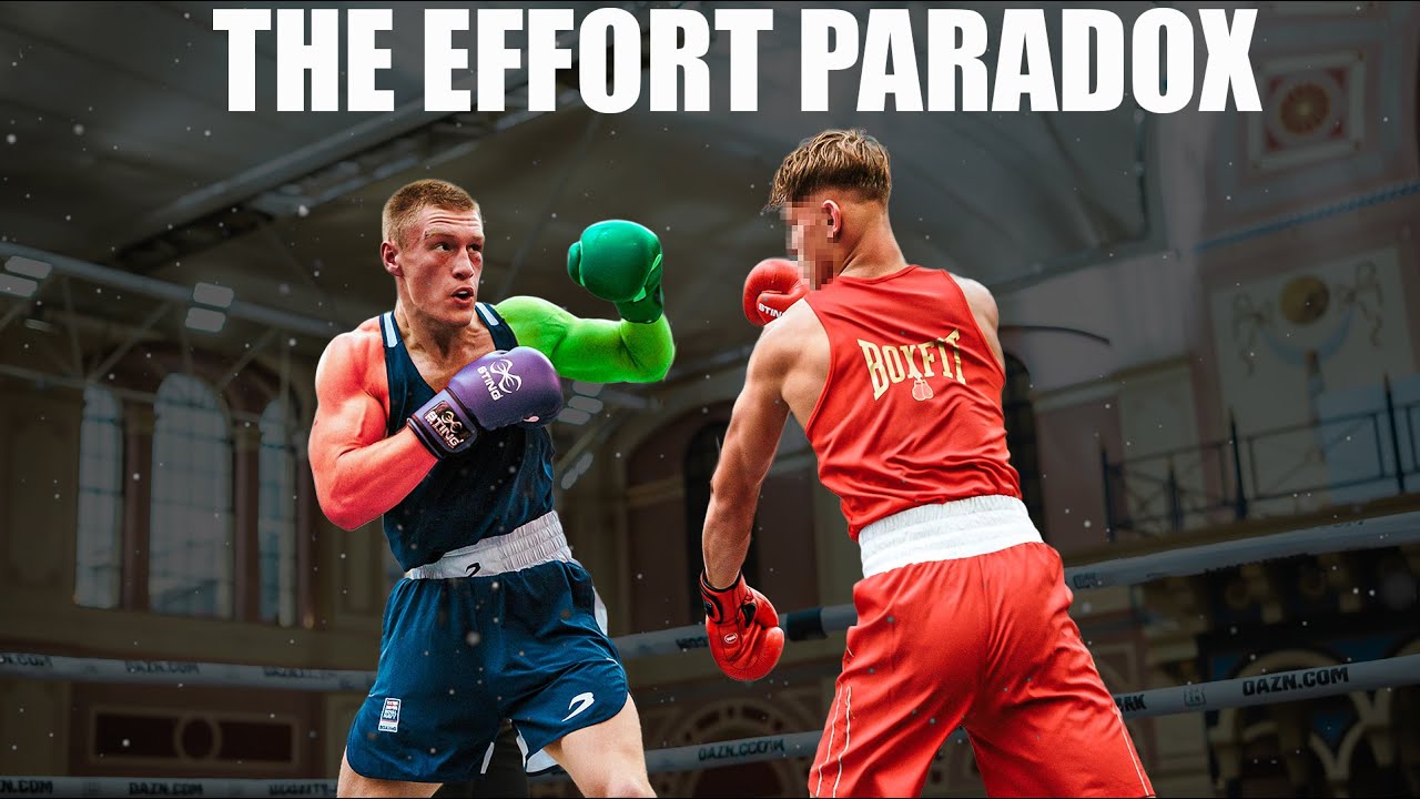 Why Beginner Boxers Punches Have Zero Power