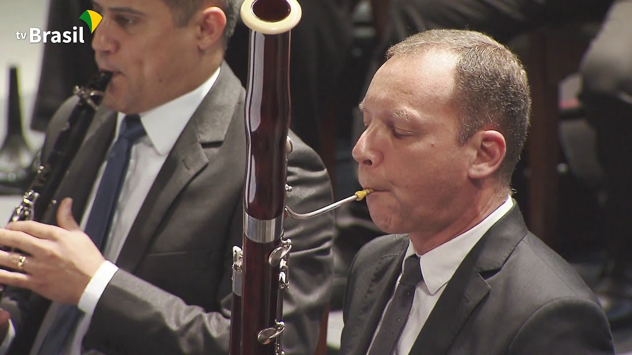 Carinhoso (Pixinguinha) | Orquestra Sinfônica Brasileira no Partituras