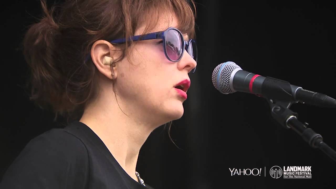 Ex Hex   2015 09 26 Landmark Music Festival 720p