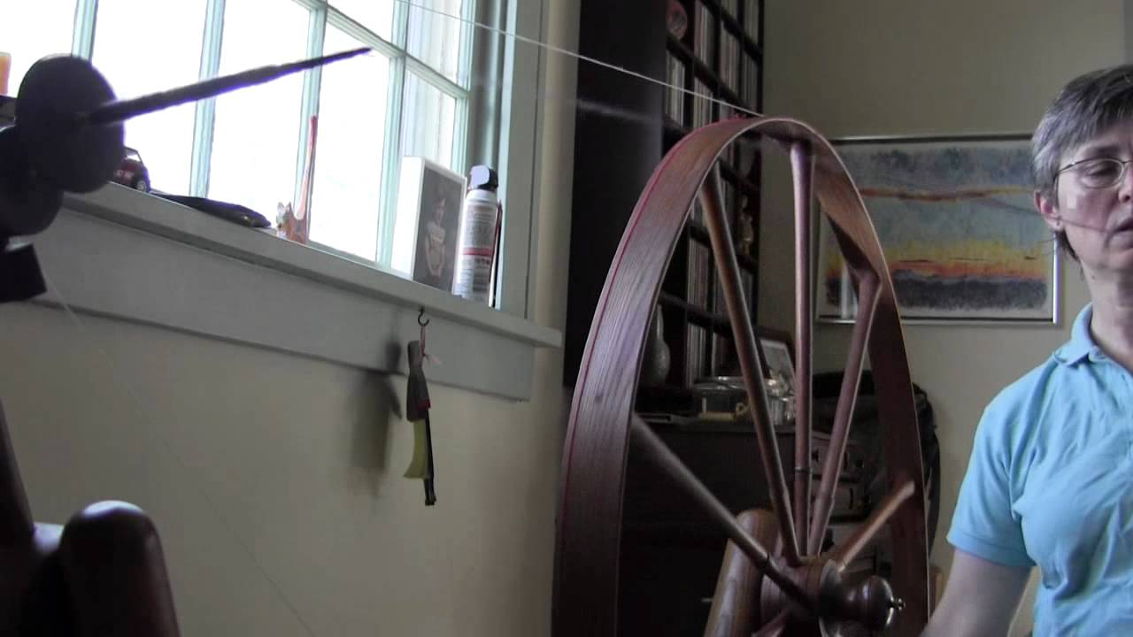 Spinning on a Great Wheel