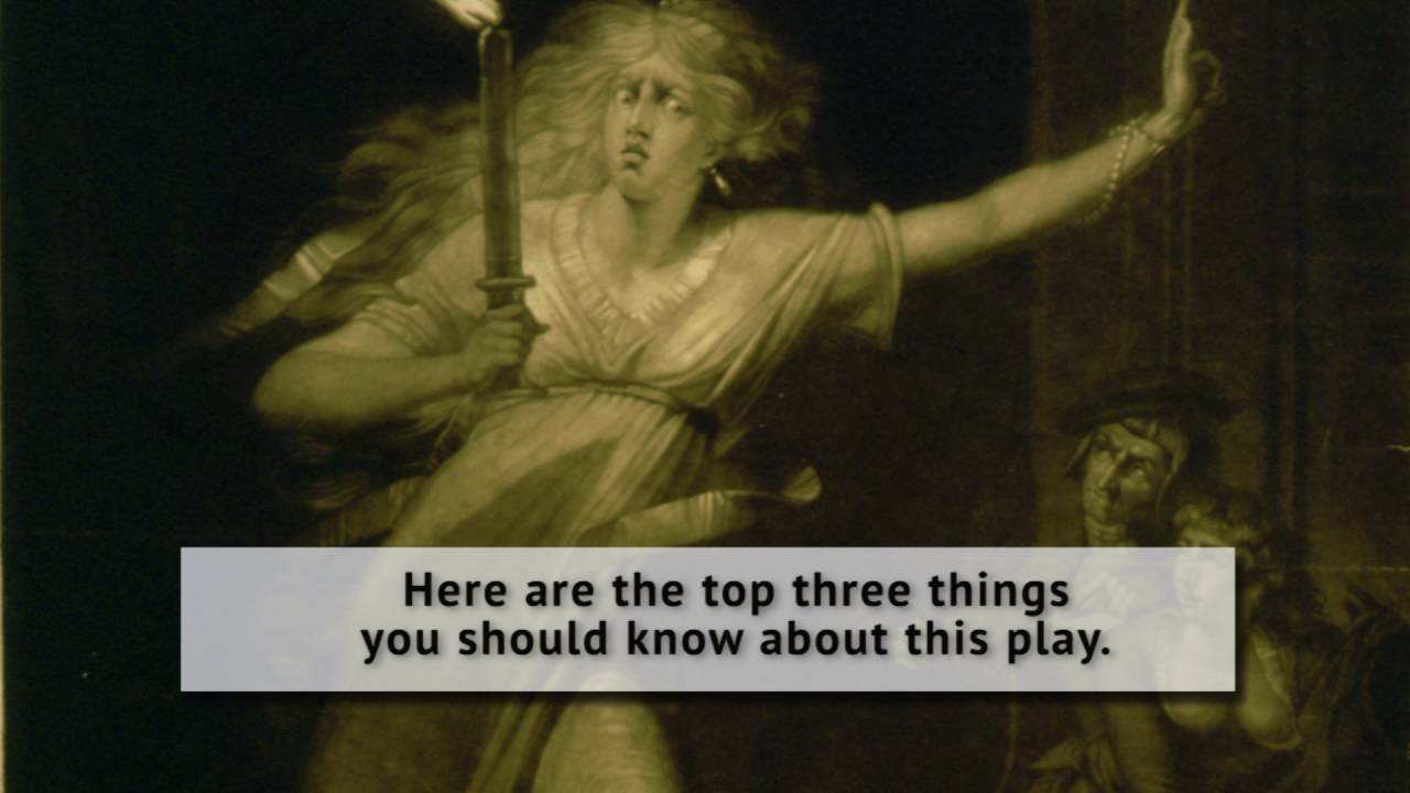 CliffsNotes Macbeth
