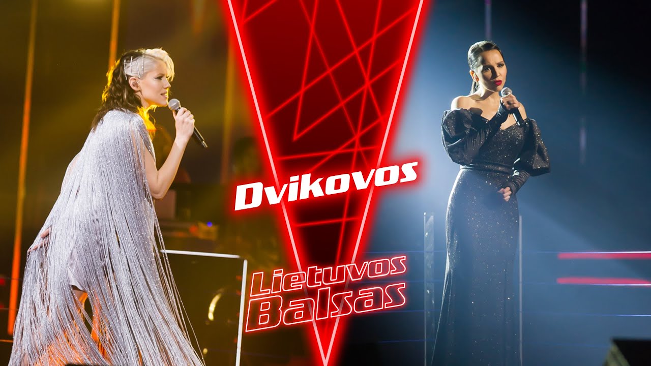 Monique ir Monika Liu - Nemiga/Vaikinai Trumpais Šortais | Dvikovos | Lietuvos Balsas S8