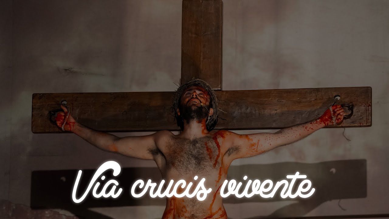 SPOT VIA CRUCIS VIVENTE 2023 | ALTAMURA