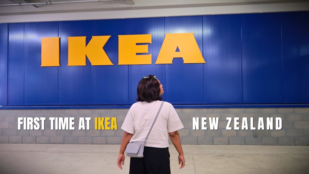 Let’s Shop at IKEA NZ — Is It Worth the Hype? 🇳🇿