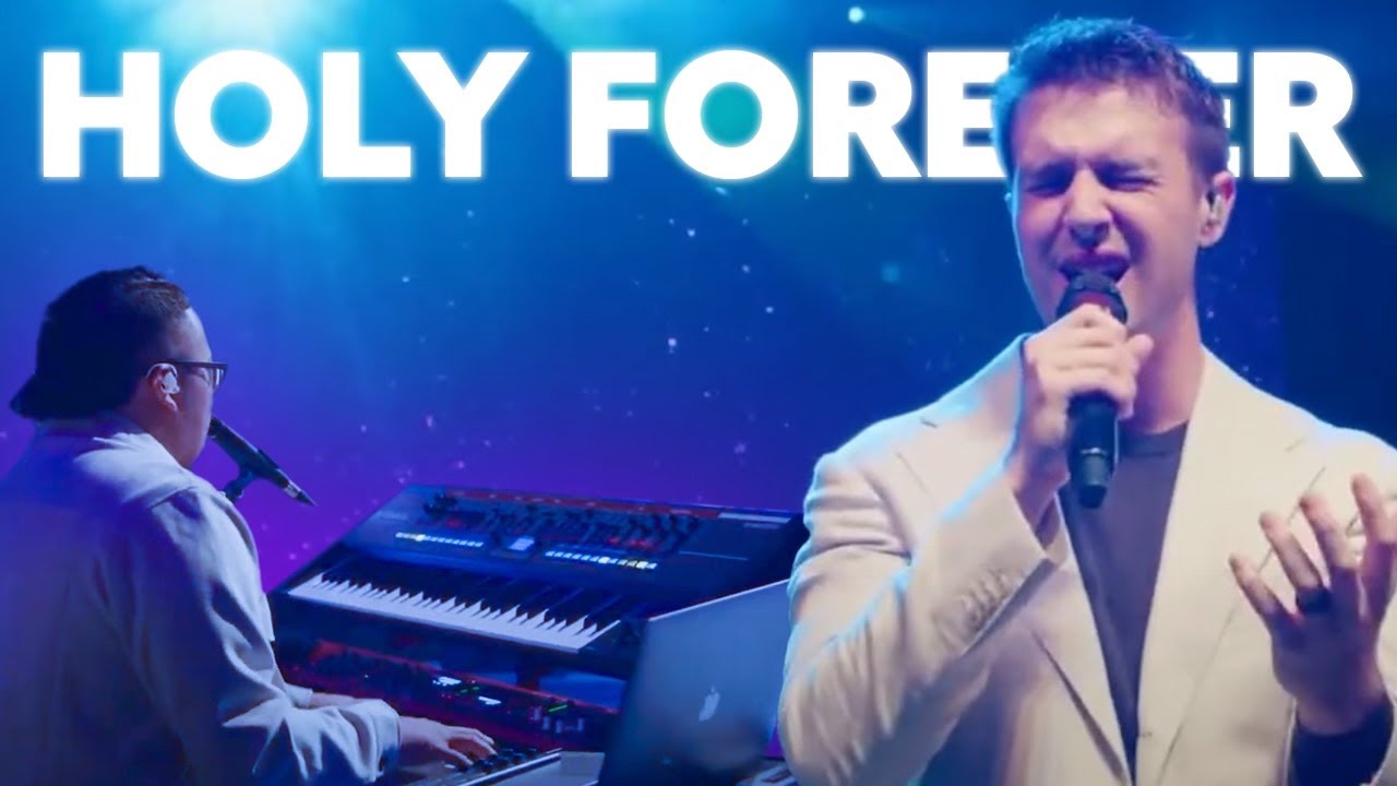 Holy Forever // CeCe Winans // Luis Pacheco