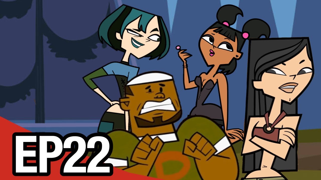 survive challenge || total drama island my way Dec 2024 episode 22