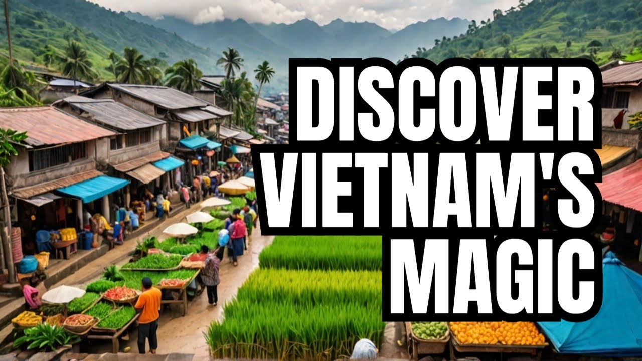 10 Days in Vietnam CHANGED MY LIFE Here's Why!