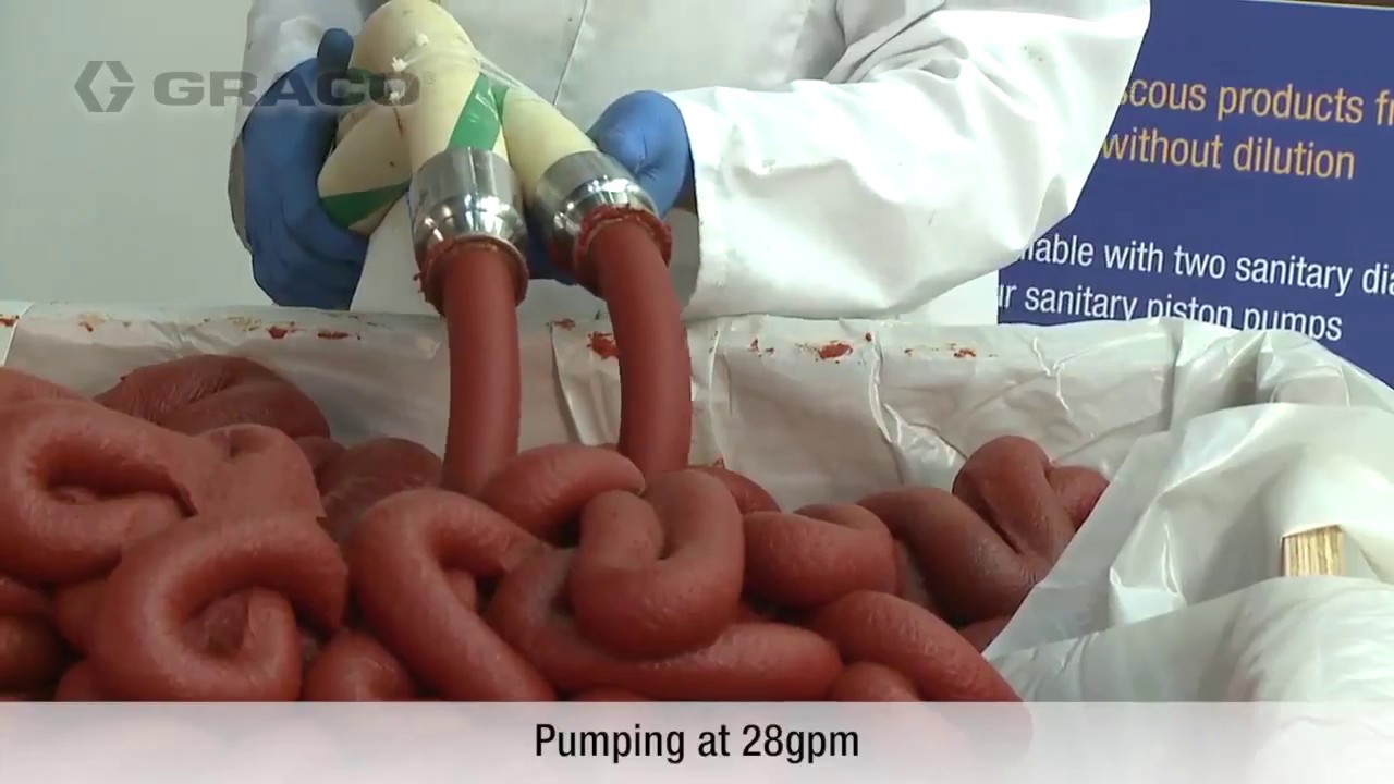 Can You Pump Tomato Paste? Yes, We Can!