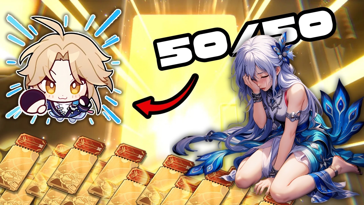 This Was NOT Supposed to Happen…| Yao Guang 50/50 | HSR 4.0