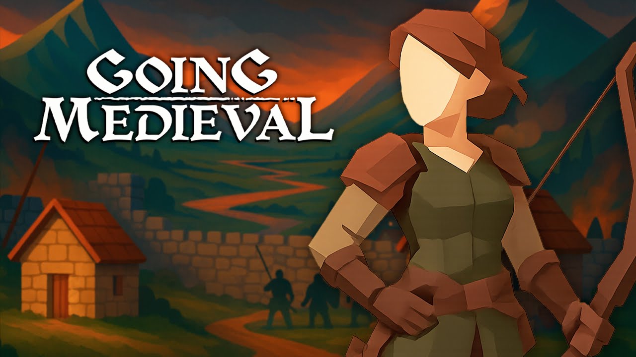 СТОЯТЬ ДО ПОСЛЕДНЕГО - #Going Medieval