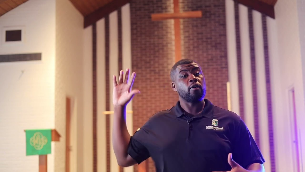 How to Make the Sign of the Cross