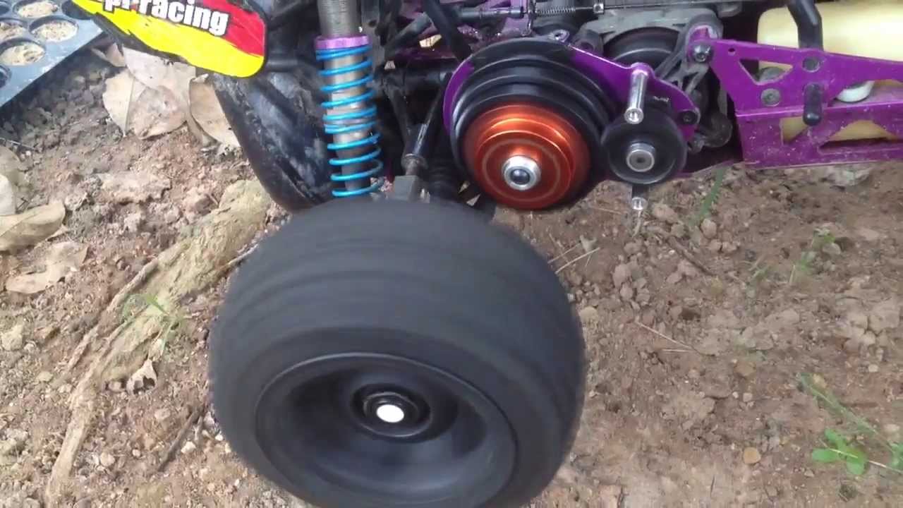 BAJA 5B c/w GTB 3 speed