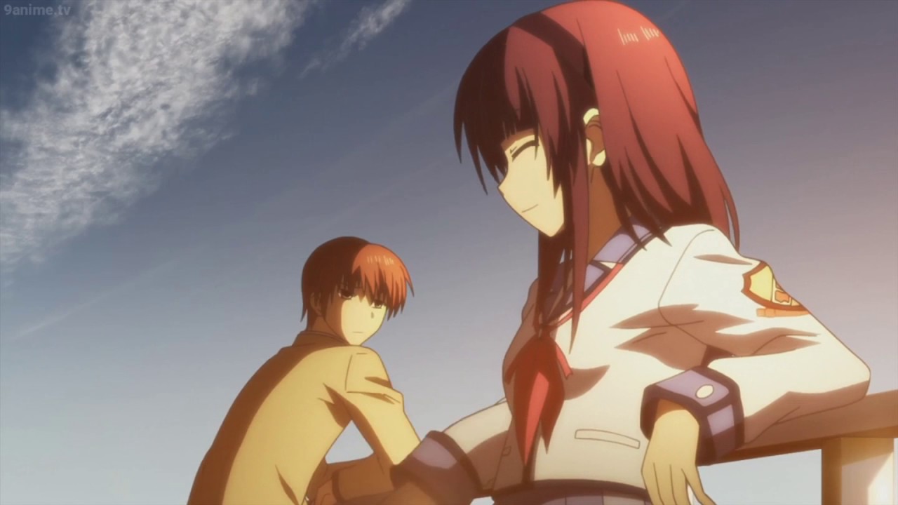 AMV - Angel Beats! - If I Die Young (SADDEST AMV EVER)