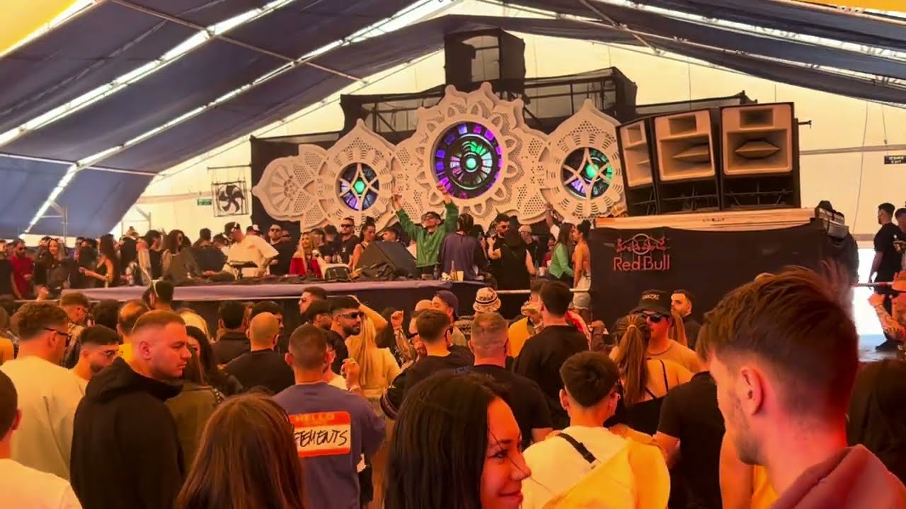 Loco Dice Sunwaves 2025