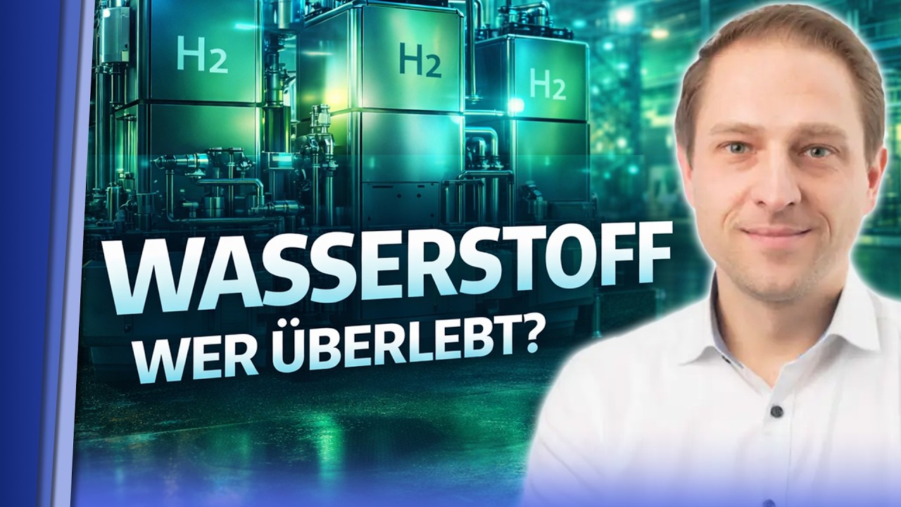 Thyssenkrupp Nucera Aktie: &Uuml;bernahmewelle im Wasserstoffsektor?