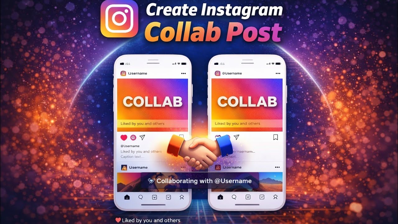 How to Create a Collab Post on Instagram &ndash; 2026 Collaboration Guide