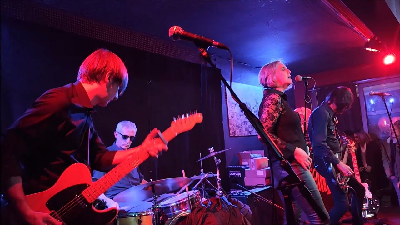 Not Moving @ Raindogs House Savona 22/11/2025 LIVE EXCERPTS
