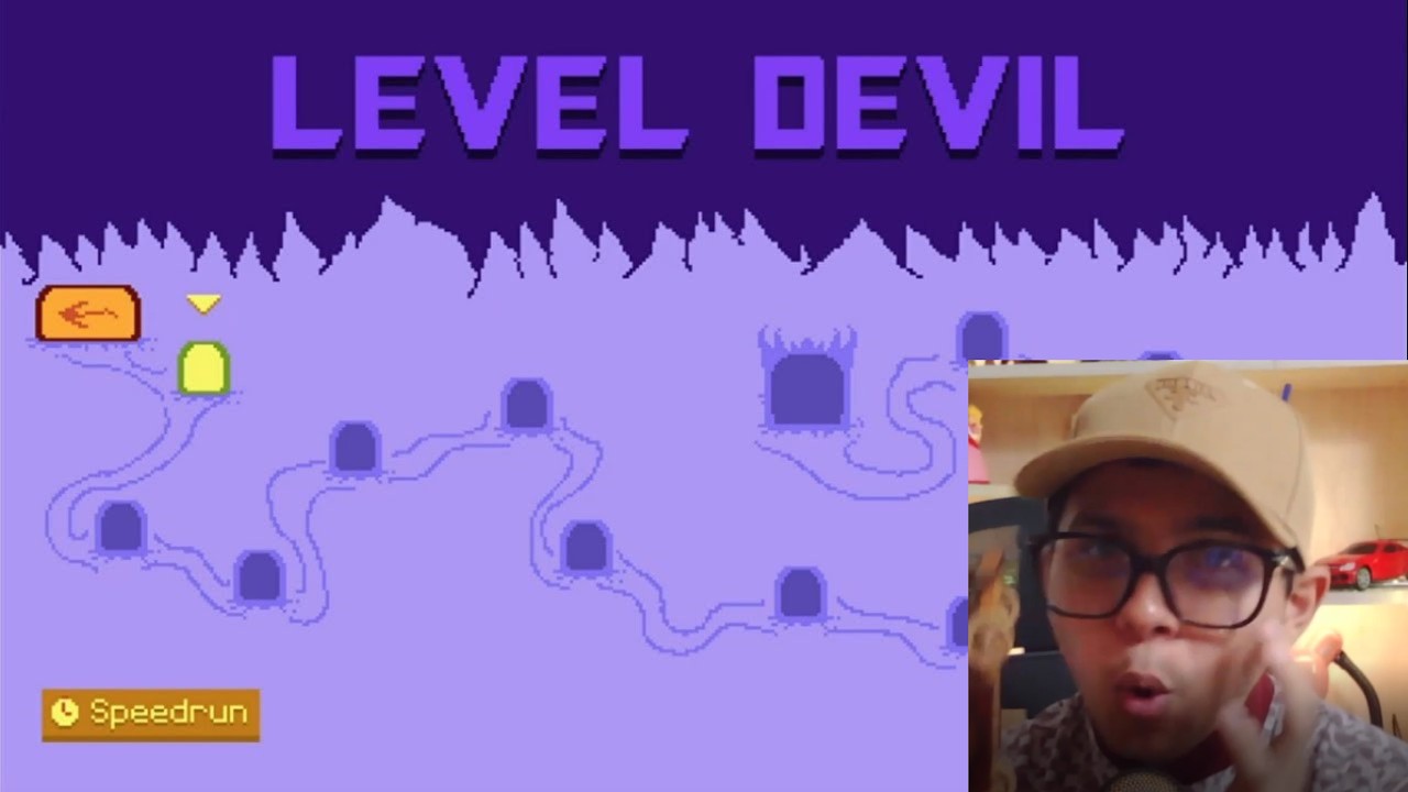 LEVEL DEVIL 2, #2