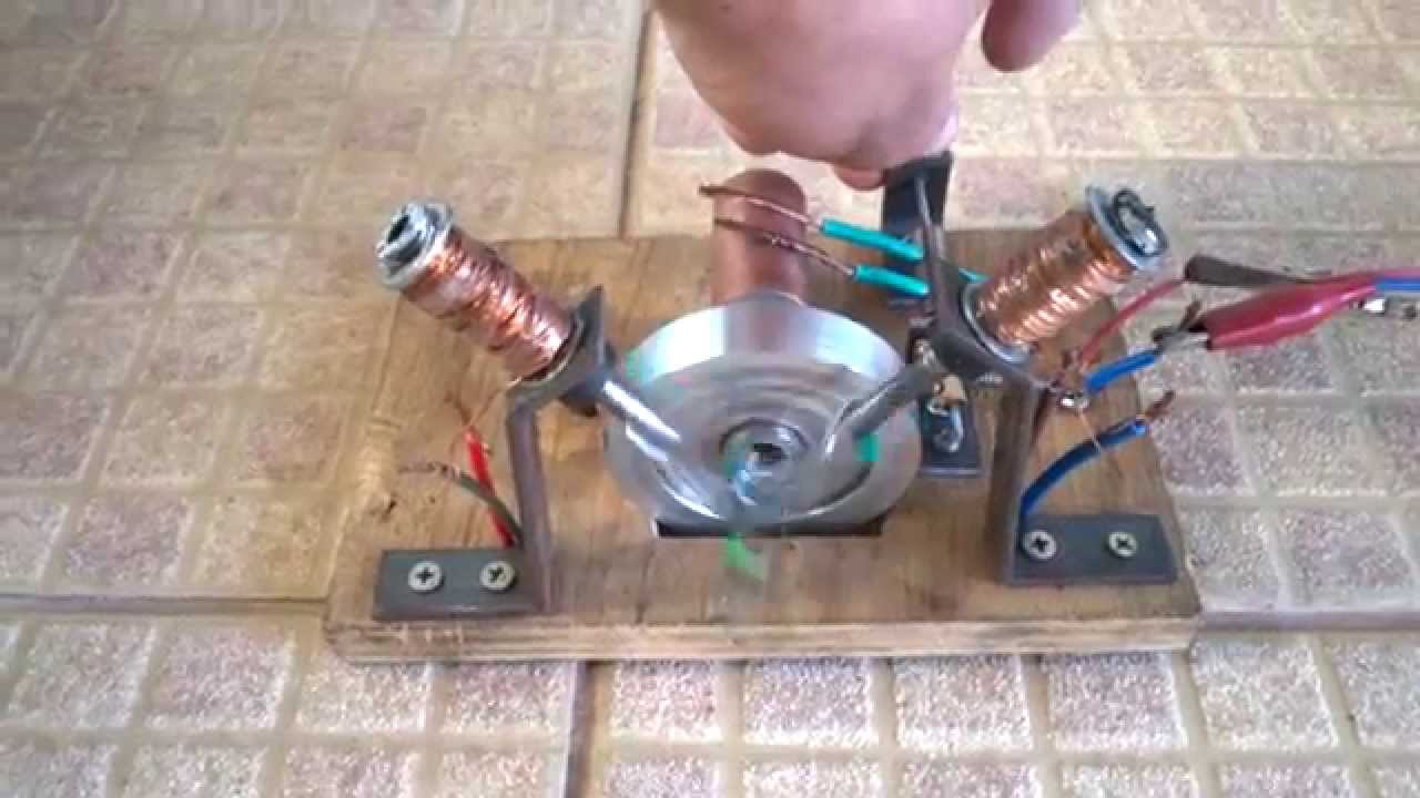 Motor solenoid V2
