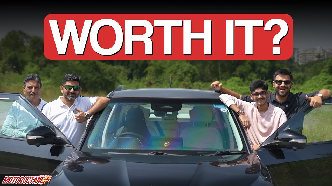 Sold Tata Nexon to Get This!