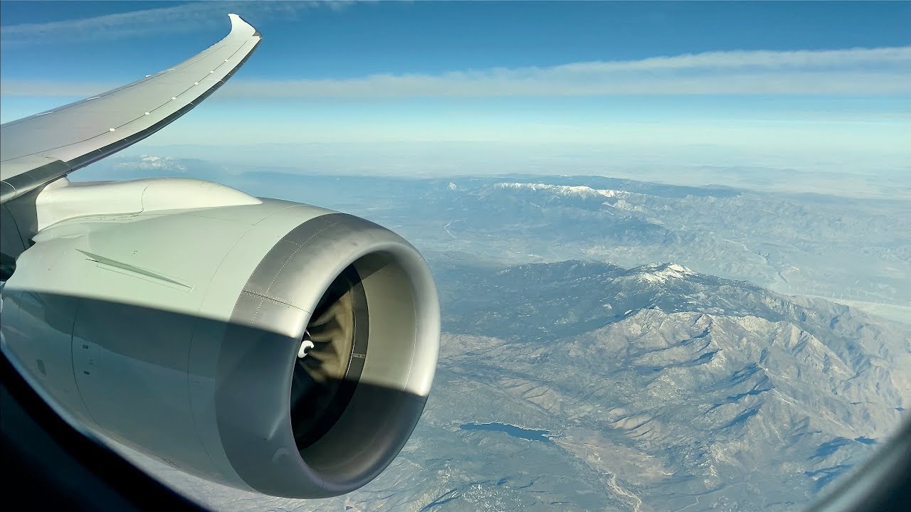 Full Flight – American Airlines – Boeing 787-9 – LAX-DFW – N841AN – IFS Ep. 277