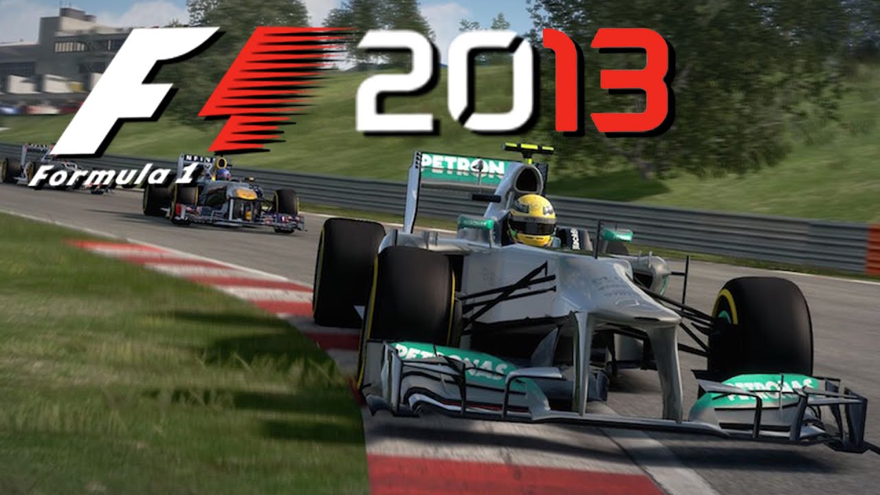 Was F1 2013 the PERFECT F1 game?