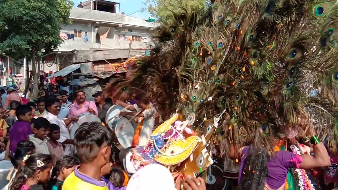Jalgaon bhavani mata 2