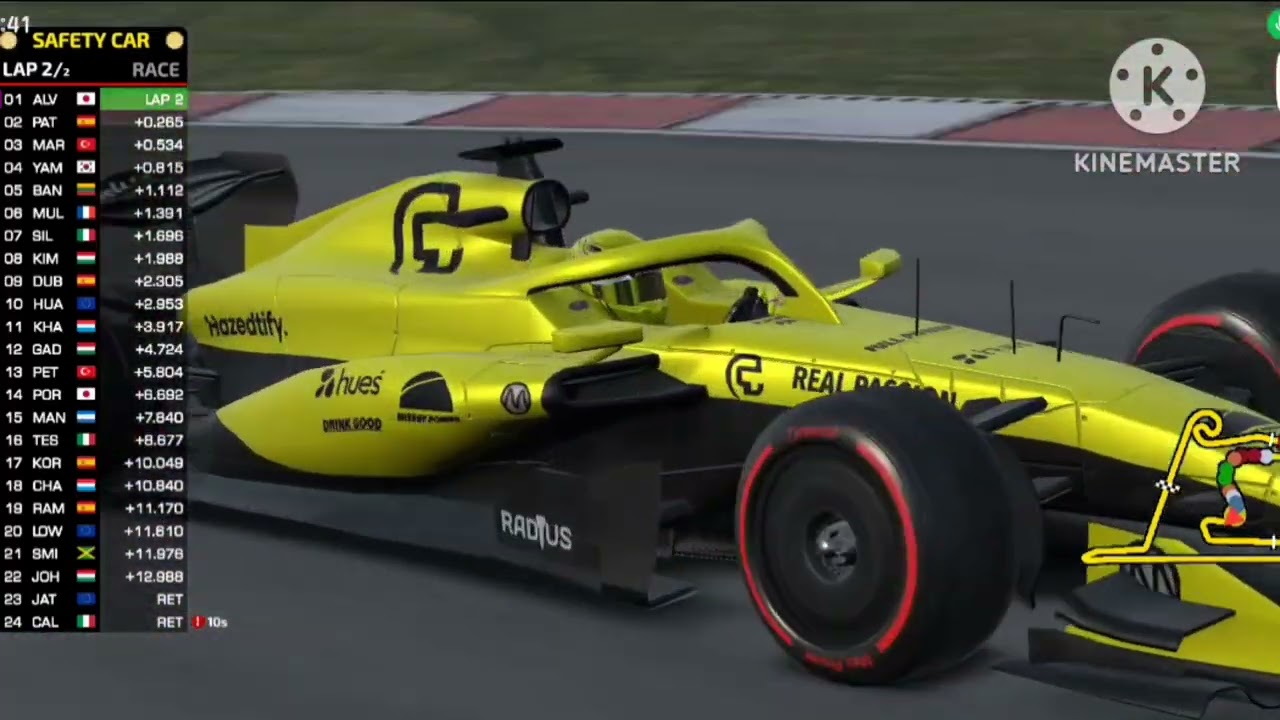 Monoposto circuito carreras China trofeos 🏎️🏆🏁🇨🇳