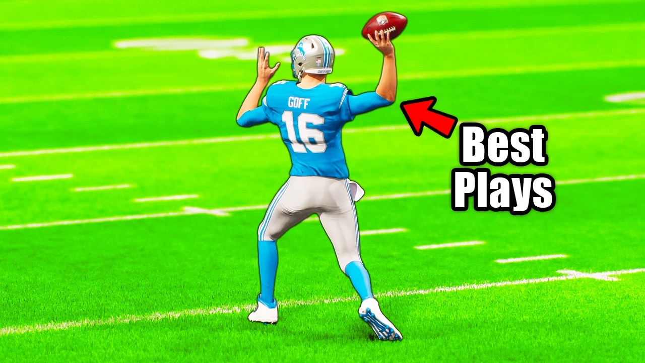 How to Dominate With the Lions Playbook