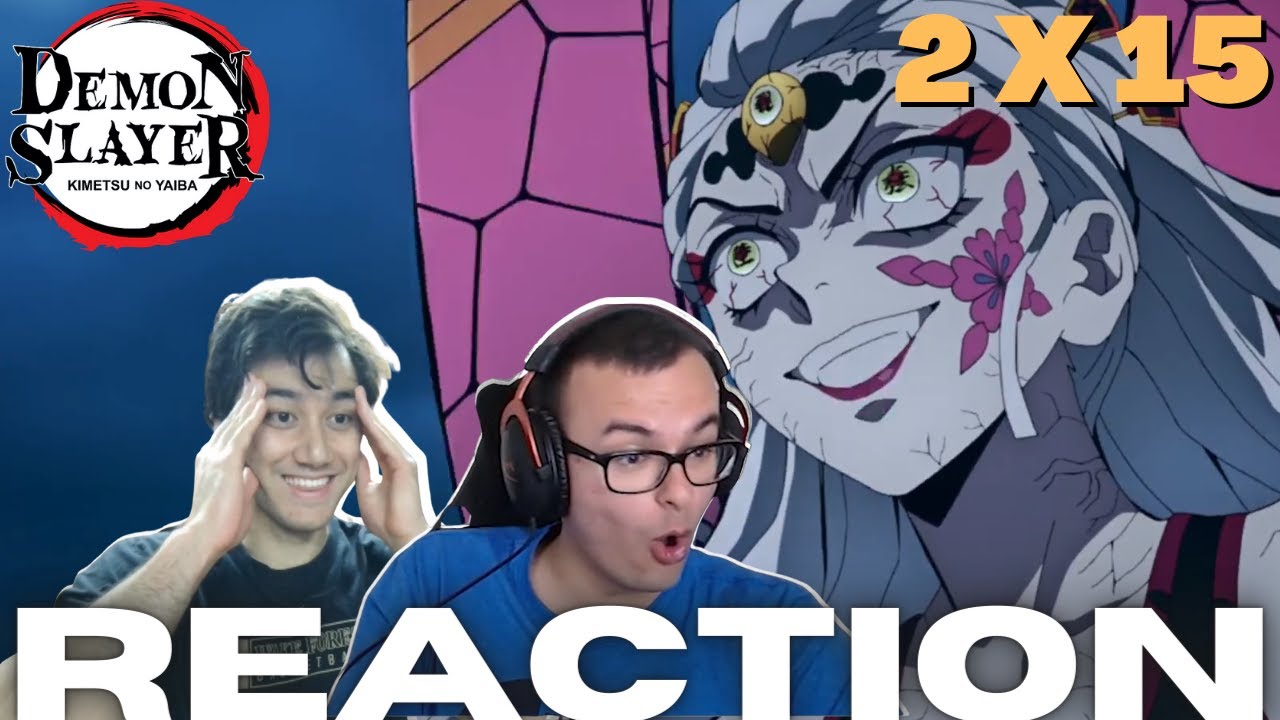 HOLY ANIMATION | Demon Slayer Entertainment District Arc Episode 8 Reaction | Big Body & Bok
