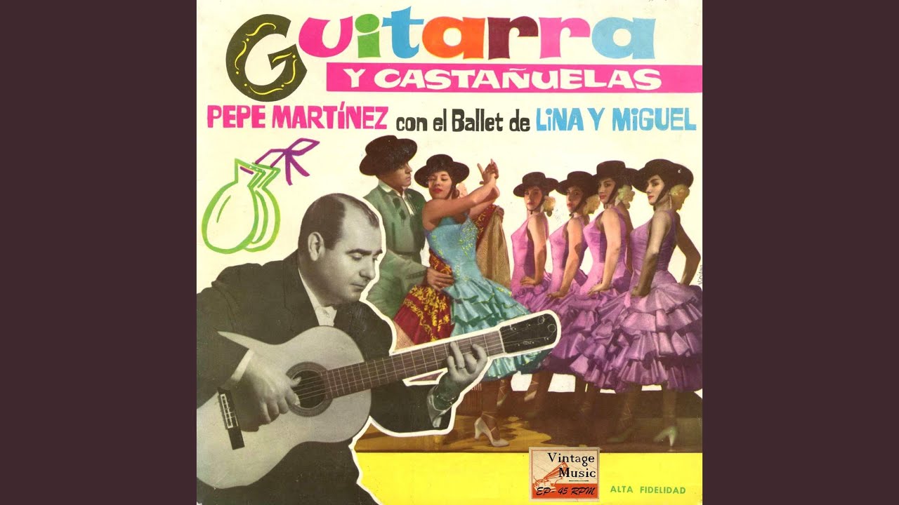 Punteos De Sevillanas