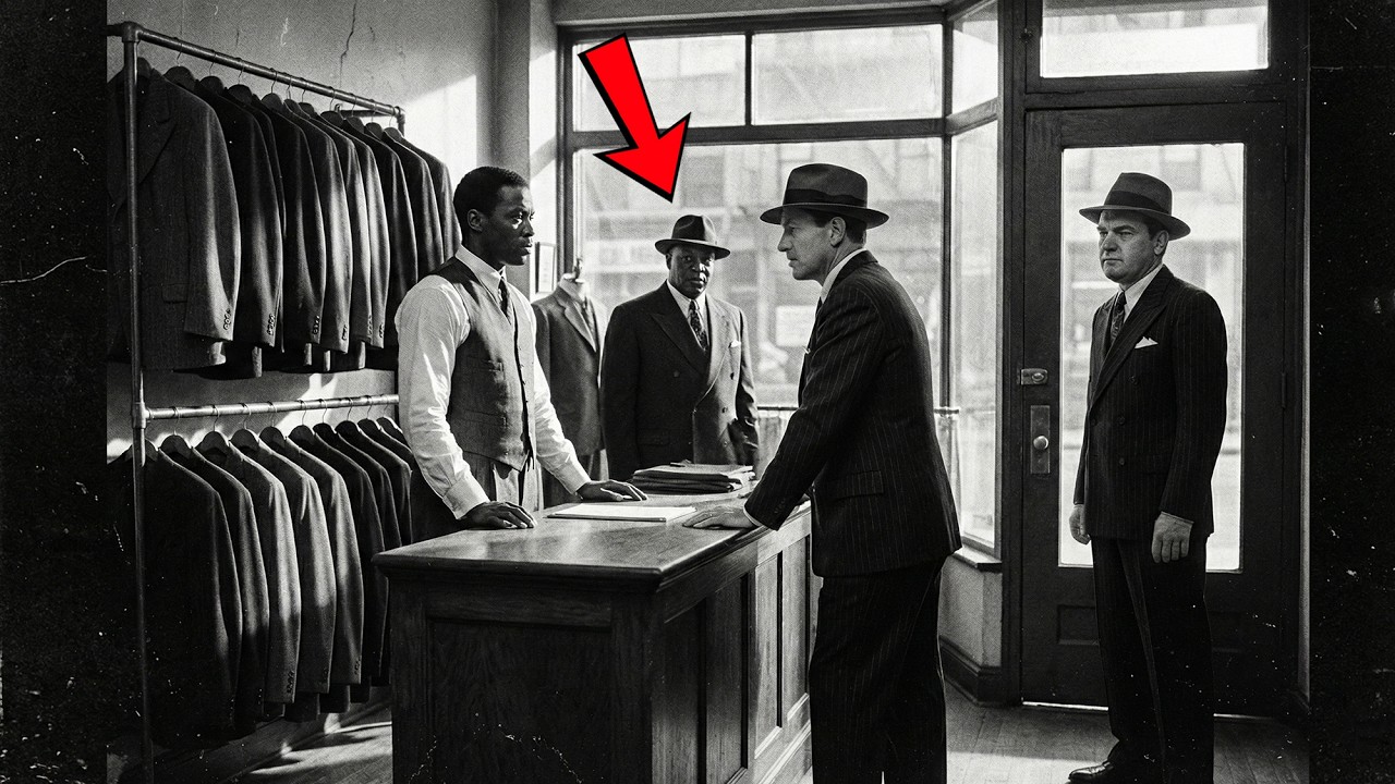 Italian Mafia Threatened Black Shopkeeper — Bumpy Made Them Apologize and Pay