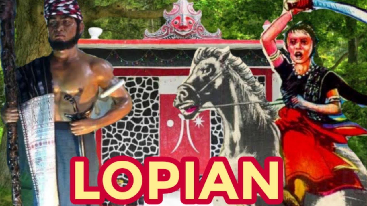 LOPIAN - Srikandi Dari Tanah BATAK