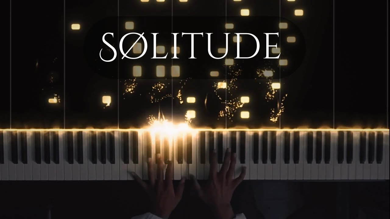 Sølitude - Melancholic Piano Waltz