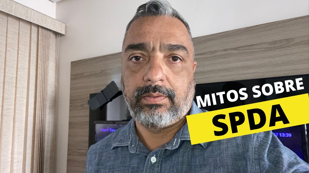 Mitos sobre o SPDA - P&aacute;ra-Raios