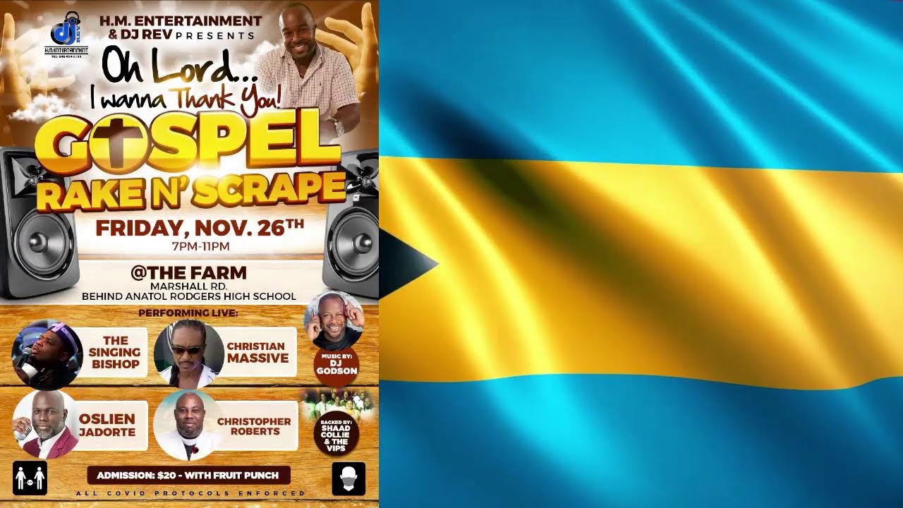 Mix Down Special Gospel Edition 11/14/21