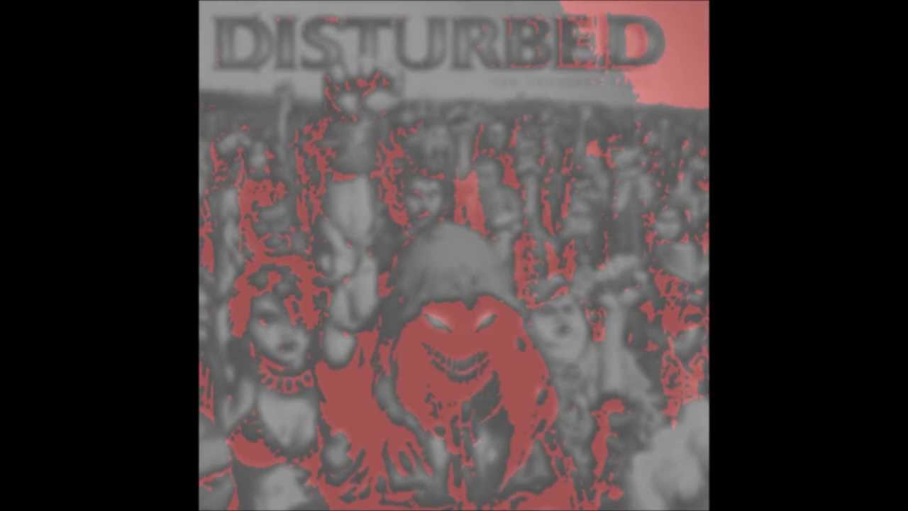 Disturbed-Hell Demon Voice