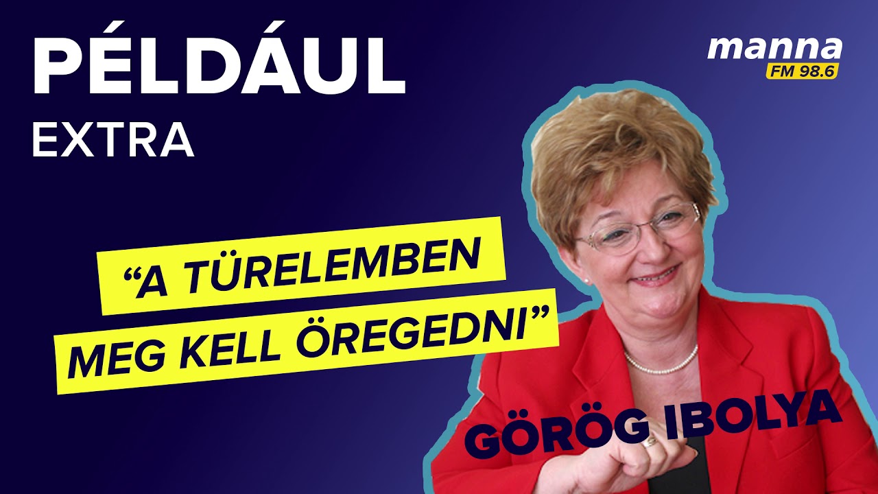 Például Extra - Görög Ibolya vázl