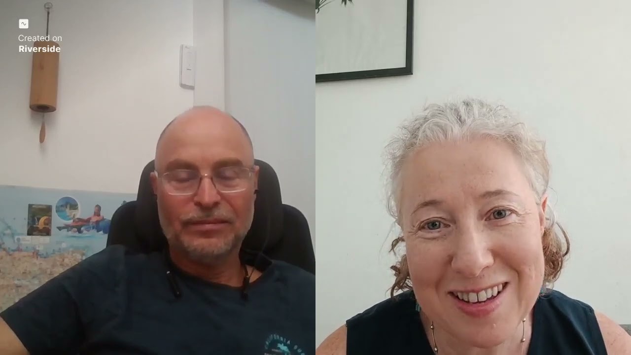 HFT Israel 2025 Interview Rita Dima