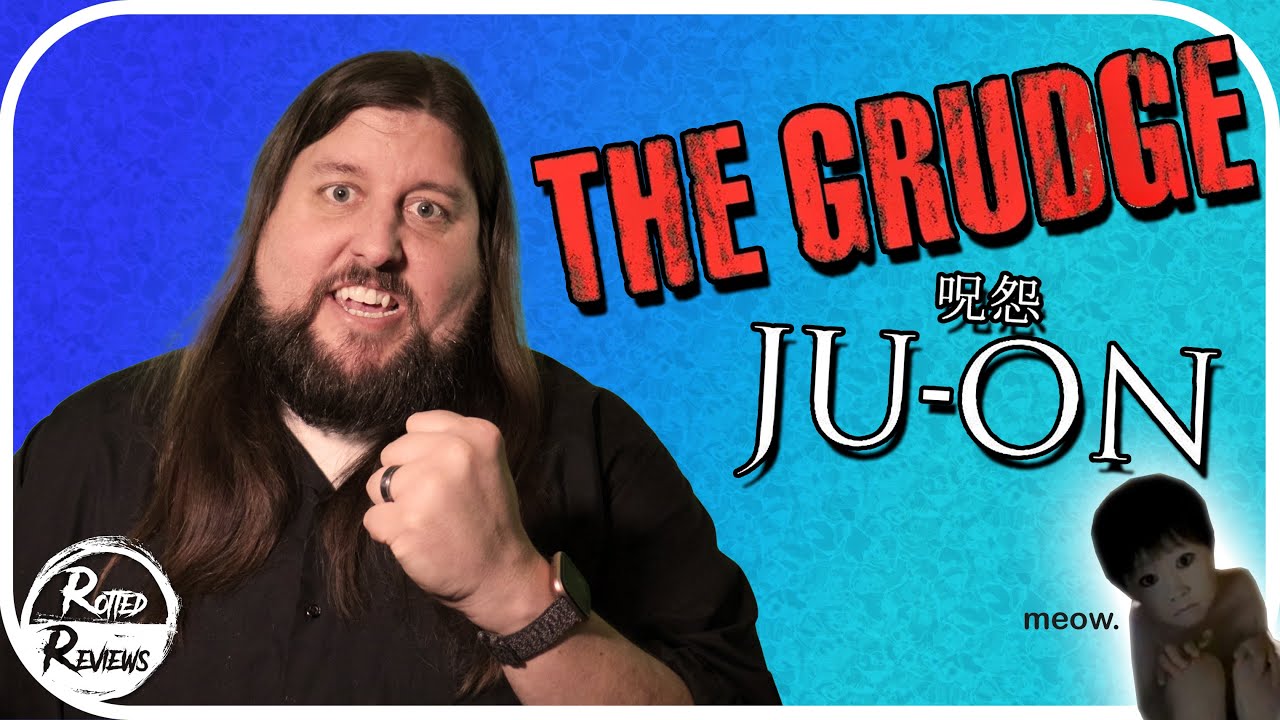 Ultimate Grudge Review!  All 18 Ju-on and Grudge entries, RANKED!