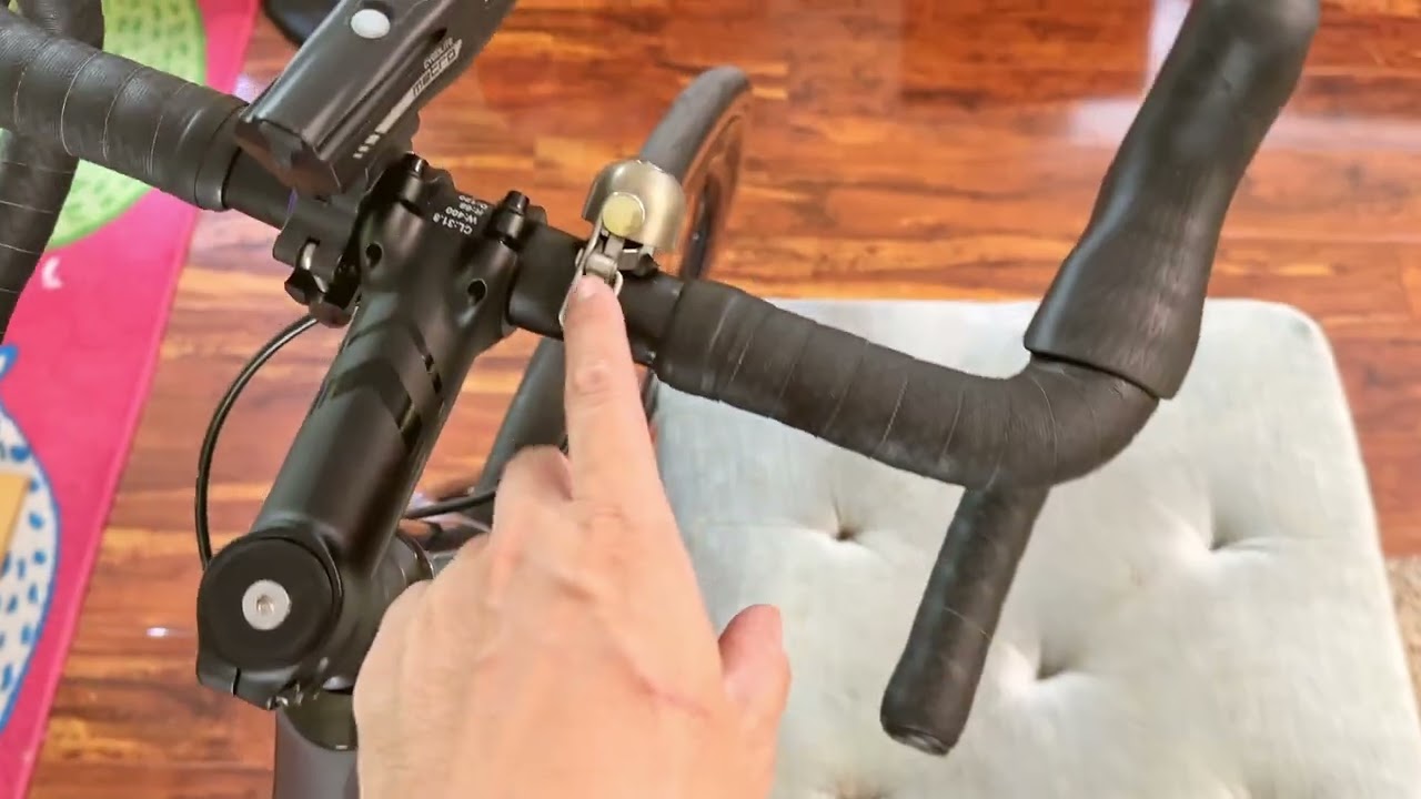 Spurcycle против поддельного велосипедного звонка