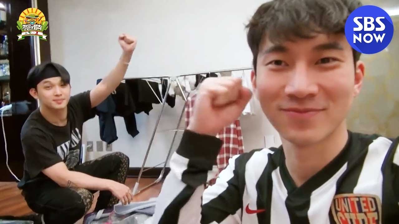 [정글의법칙] 멕시코로 떠나는 '비투비' 은광, 현식 셀프캠 / 'Law of the Jungle' With BTOB 'Eun Kwang', 'Hyun Sik'