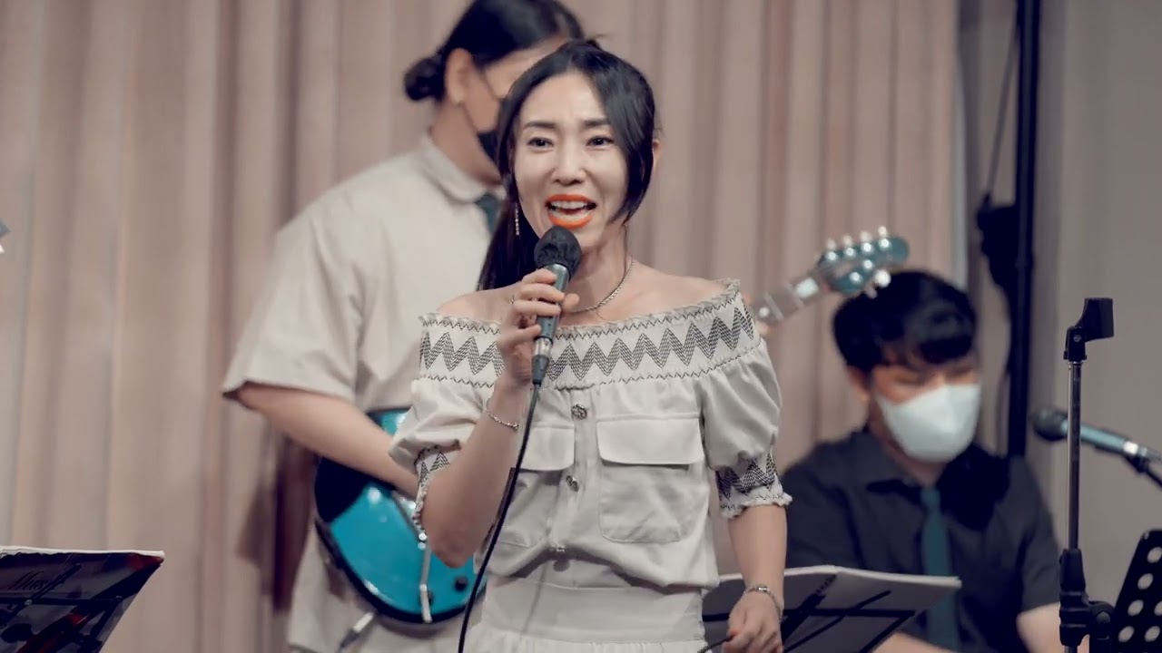 220827 얄리밴드(배연희) - 요리왕 비룡 OP [카페 언플러그드]