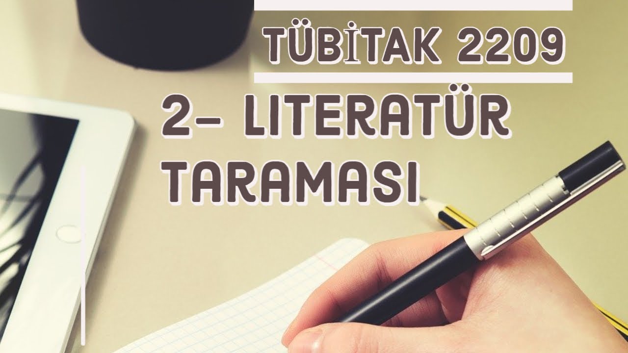Literatür Taraması Nasıl Yapılır?